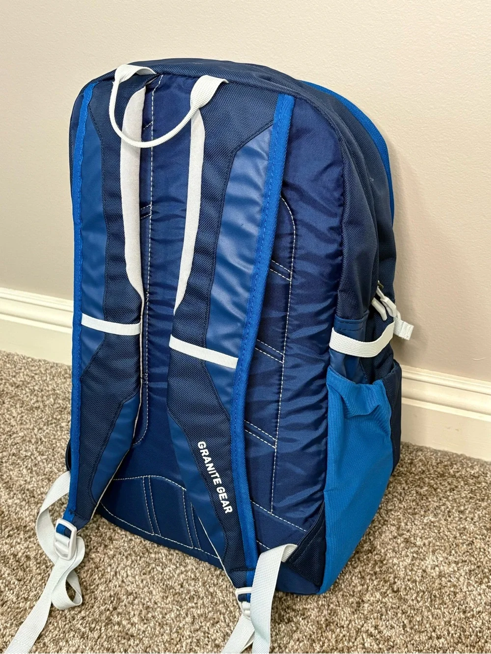 Granite Gear Champ 29.5L Regular Torso Black Backpack Unisex Lightweight Hiking